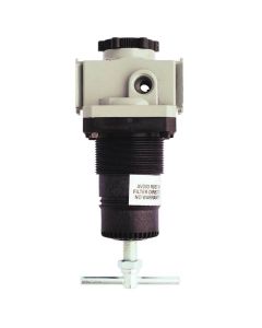 MIL1115 image(0) - Milton Industries Regulator 1/2" NPT, 2-125 PSI