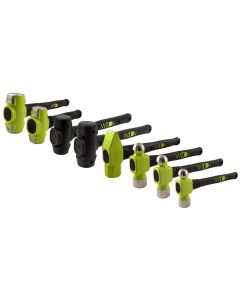WIL11108 image(0) - Wilton B.A.S.H 8-Piece Master Hammer Kit
