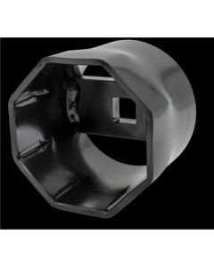 KAS1209 image(0) - Lang Tools (Kastar) 8-Point Axle Nut Socket - 3-1/4"