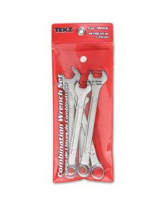 TITAN 5PC METRIC COMBINATION WRENCH SET