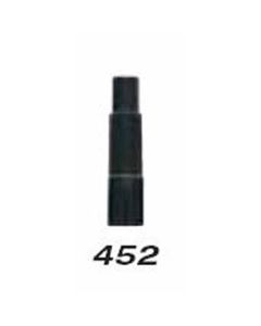 MILS452 image(0) - Milton Industries 1-1/4" Plastic Extension , 4 /card