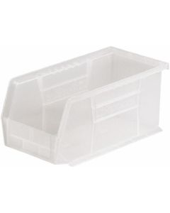 MRO42729129 image(0) - Msc Industrial Supply 5-1/2" Wide x 10-7/8" Deep x 5" High Hopper Stacking Bin