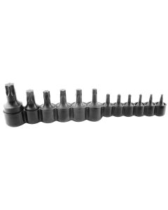 KTI22601 image(0) - SOC TORX SET 12 PC. SET