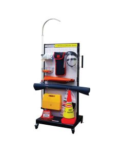 John Dow Industries EV-HYBRID Safety Package - w/Mobile Cart