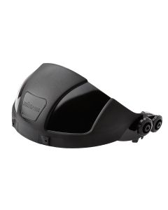 SRWS32003 image(0) - Sellstrom Face Shield Crown - DP4 Series - No Window Included - Universal Slot Adaptor for all USA Flip-Up Face Shield Flip-Up Visor Models