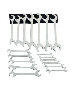 Martin Tools METRIC HYDRAULIC ANGLE WRENCH SET