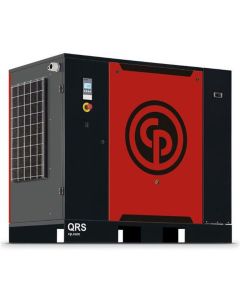 CPCQRS25HPD image(0) - Chicago Pneumatic TANK MOUNTED 3 PHASE 25HP COMPRESSOR W/DRYER