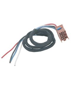 HPK47775 image(0) - Hopkins Manufacturing GM Brake Cntrl Adapter '99-06