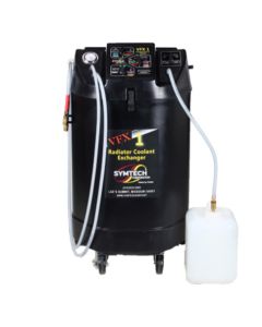 SYMVFX1 image(0) - Symtech VFX 1 - Multi-Service Radiator Coolant System Fluid Exchanger