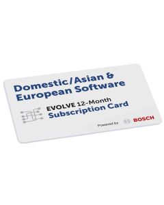 EVOLVE 1 YR SUBSCRIPTION