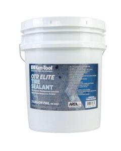 KEN35861 image(0) - Ken-Tool Ken-Tool OTR Elite 640Kotr Tire Sealant - 5 Gal. Pail