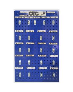 OTC62908A image(0) - OTC Locknut Sockets Board