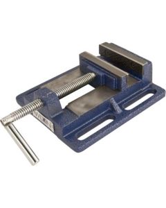 WIL69997 image(0) - Wilton 4&rdquo; Drill Press Vise with Stationary Base