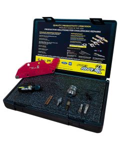 PMXC200PRO image(0) - ProMAXX Tool by Milton&trade; Ford 3.0L Exhaust Manifold Repair ProKit