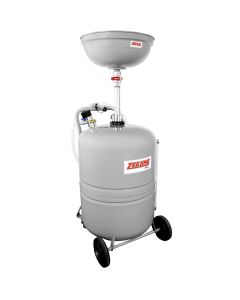 MILZE21DC image(0) - Zeeline by Milton ZE21DC - 21-Gallon Professional Grade Oil Drain