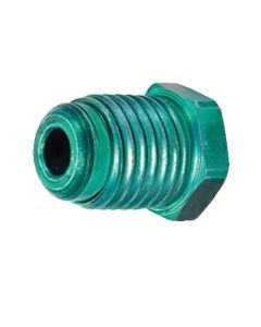 SRRBR2300C image(0) - S.U.R.&R. M13 x 1.5 Bubble Flare Nut - 100 Pack