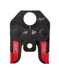 Milwaukee Tool M18 1" PEX Crimp Jaw for M18 Short Throw Press Tool