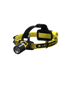 LED880432 image(0) - LEDLENSER INC EXH8R Recharge 200 Lumen Headlamp