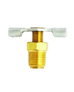 MIL614-2BK image(0) - Milton Industries 1/8" Drain Cock