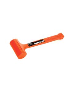 WLMM7224 image(0) - Wilmar Corp. / Performance Tool 24 oz. Hi-Viz Dead Blow Hammer
