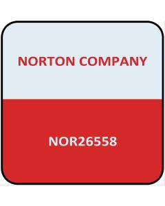 Norton Abrasives 50g AVOS NorZon - 5" Speed-Lok
