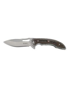 CRK5460 image(0) - Ikoma Fossil Small Plain Edge Folder