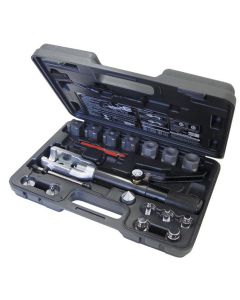 MSC71710 image(0) - Mastercool Hydraulic Flaring & Swaging Tool Kit