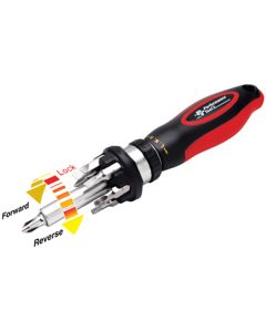 WLMW38937 image(0) - Wilmar Corp. / Performance Tool High Torque Ratchet Screwdrive