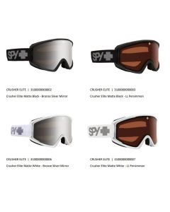 SPO323506246780 image(0) - Spy Optics Snow Goggle Kit