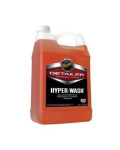 MEGD11001 image(1) - Meguiar's Automotive D110 Detailer Hyper-Wash, 1 Gallon
