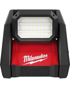 MLW2366-20 image(1) - Milwaukee Tool 4000 Lumen M18 ROVER Dual Power Flood Light