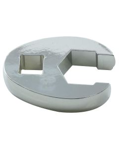 KTI27319 image(0) - K Tool International Wrench 19mm Flare Nut Crowfoot 6 Point 3/8 Drive