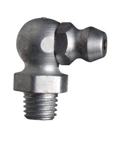 ALM1911-B1 image(0) - Alemite Loose Fitting, 90 Degree Angle, 3/8" Hex