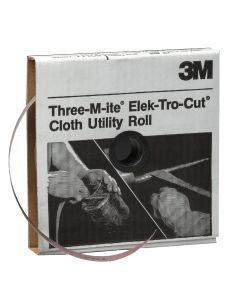 MMM5021 image(0) - 3M UTILTY CLOTH ROLL 1-1/2 X 50YD S400