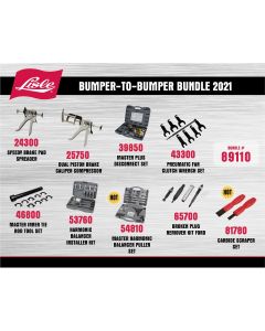 Lisle Bumper to Bumper Bundle 2021