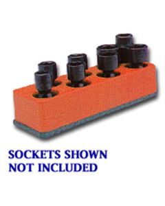 MTS881 image(0) - Mechanic's Time Savers SOC HOL 3/8U IMP RED 8 HOLE
