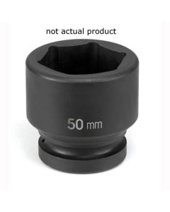 GRE4029M image(0) - Grey Pneumatic 1" Drive x 29mm Standard Socket
