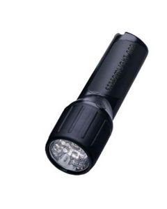 Streamlight 67 Lumen 4AA LED Flashlight - Alkaline batteries - Box - Black