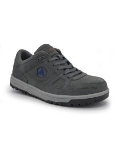 Airwalk AIRWALK - MONGO Series - Men's Low Top Shoe - CT|EH|SR - Charcoal/Gray - Size: 10.5M