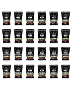 BLOISN-OGBR-24 image(0) - BULK Jerky Original Pepper Brisket Beef Jerky 2.25 oz bag - 24 pack