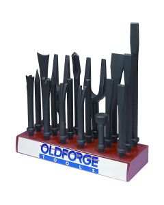 Mayhew 18PC Pneumatic Tool Display Block