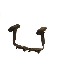 ShopSol T-Pad Armrests Adjustable Height
