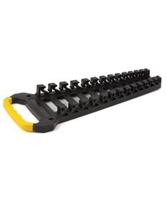 TITAN 13-PC SAE WRENCH RACK