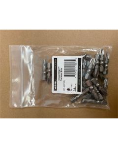 Vessel Tools Impact Ball Torsion Bits PH2X30 25PC (Bulk)