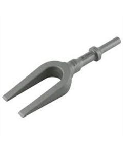 KTI81996 image(0) - K Tool International Air Chisel Ball Joint Separator 7 Inch