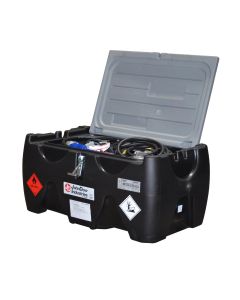 DOWJDI-AGT40 image(0) - John Dow Industries 40-Gallon Low-Profile Gasoline Carrytank