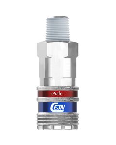 VAC10-320-2452 image(0) - Vacula Coupling 1/4" Male NPT - eSafe