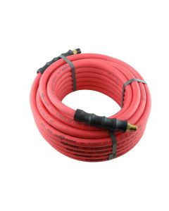 BLBAVG3850KT image(2) - BluBird BluBird Avagard Air Hose 3/8 in. x 50 ft. Red