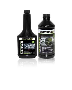 MTT400-2225 image(0) - UVIEW Carbon Clean GDi Fuel Induction System Kit