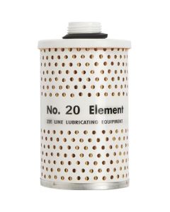 MILZE20 image(0) - Zeeline by Milton ZE20 - Replacement Element for NS-10 Fuel Filter System